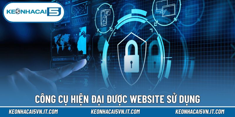Quyền Riêng Tư 3 Công cụ hiện đại được website sử dụng