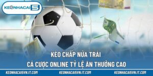 Kèo Chấp Nửa Trái