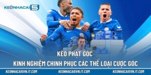 Kèo phạt góc