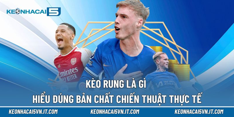 Kèo Rung Là Gì | Hiểu Đúng Bản Chất Để Nắm Nhịp Trận Từng Giây 1 kèo rung là gì