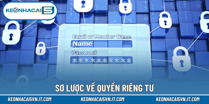 Quyền Riêng Tư 1 Sơ lược về quyền riêng tư