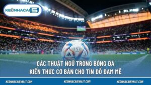 Các Thuật Ngữ Trong Bóng Đá