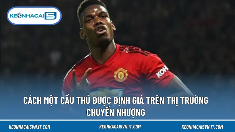 Giá Trị Chuyển Nhượng Cầu Thủ: Vì Sao Có Người Được Định Giá 200 Triệu Euro? 3 Giá trị chuyển nhượng cầu thủ luôn biến động theo màn trình diễn và nhu cầu của thị trường bóng đá