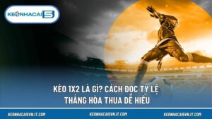 Kèo 1X2
