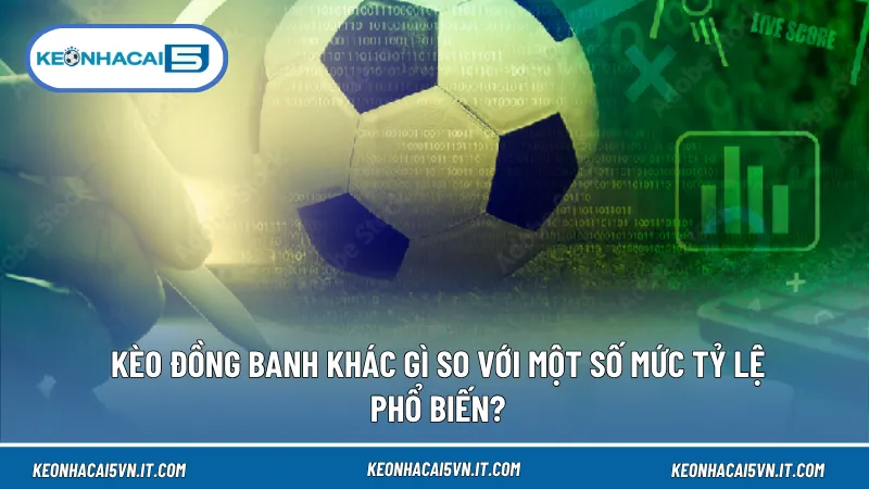 Giải Mã Kèo Đồng Banh Là Gì? Cách Đọc Kèo 0 Và Chọn Kèo Chuẩn 4 Sự thay đổi từ kèo 0 lên 0.25, 0.5 hay 1.0 cho thấy mức chênh lệch được đánh giá ngày càng rõ rệt