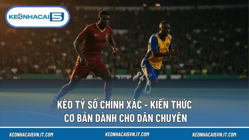 Kèo Tỷ Số Chính Xác - Kiến Thức Cơ Bản Dành Cho Dân Chuyên 1 Kèo Tỷ Số Chính Xác