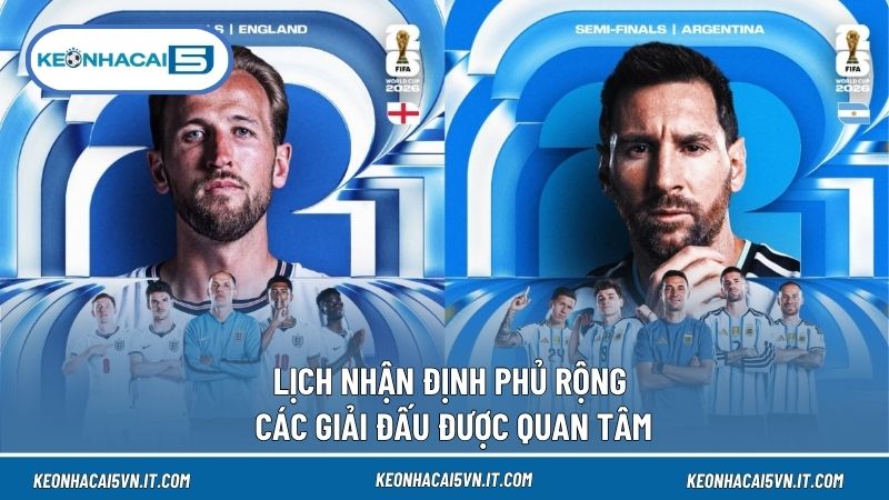 Nhận Định Kèo Nhà Cái Hôm Nay – Soi Kèo Các Trận Đấu Nổi Bật 4 Nhận định kèo nhà cái hôm nay trải dài từ các giải châu Âu đến đấu trường quốc tế