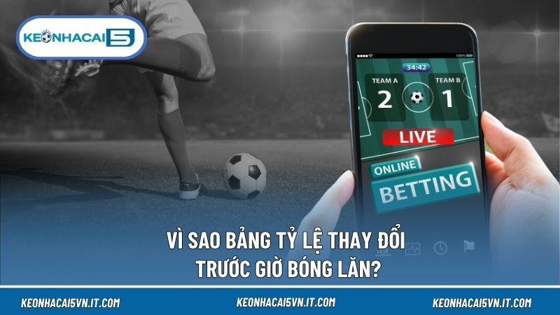 Bảng Kèo Nhà Cái Là Gì? Hướng Dẫn Đọc Tỷ Lệ Bóng Đá Chính Xác 3 Đội hình, phong độ là những nguyên nhân chính khiến tỷ lệ biến động