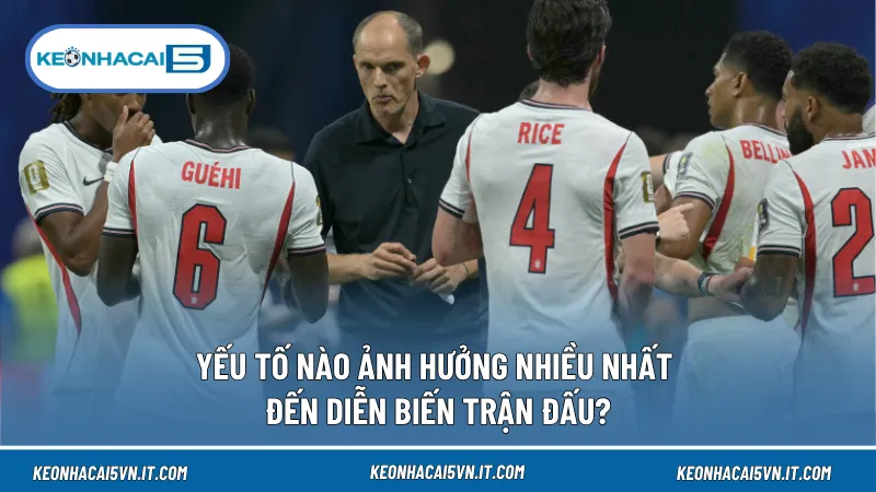 Những Sai Lầm Trong Soi Kèo Và Cách Nhận Diện Mọi Bẫy 4 Không có yếu tố đơn lẻ nào quyết định hoàn toàn kết quả của một trận đấu bóng đá